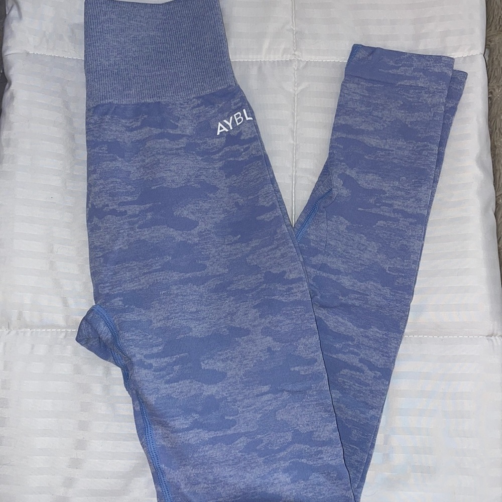 BeAybl Seamless Camo Leggings